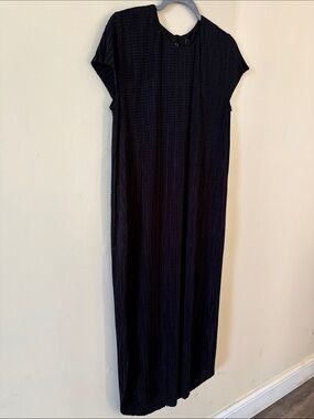 ANTHROPOLOGY Sabina Musayev Renaissance Dress Textured Maxi